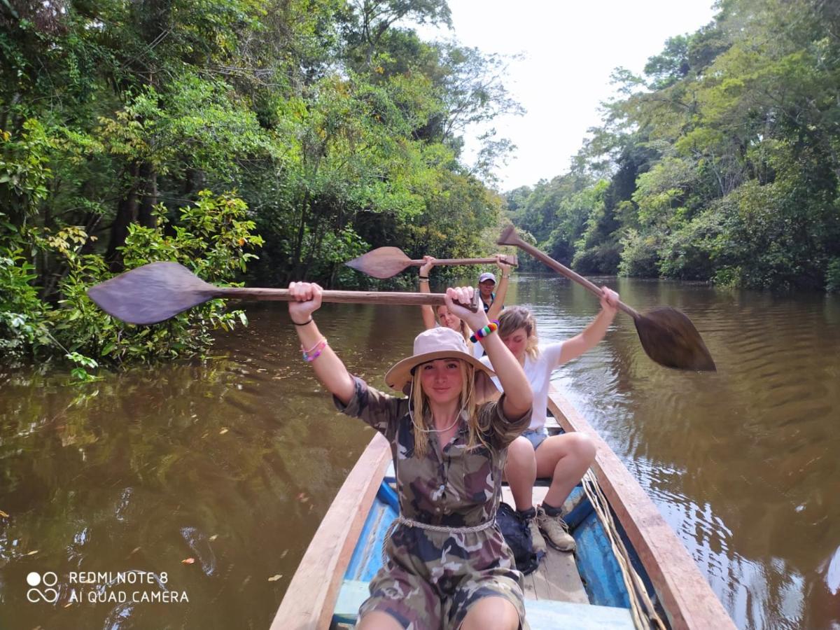 Jacamar Lodge Expeditions Iquitos Exterior photo