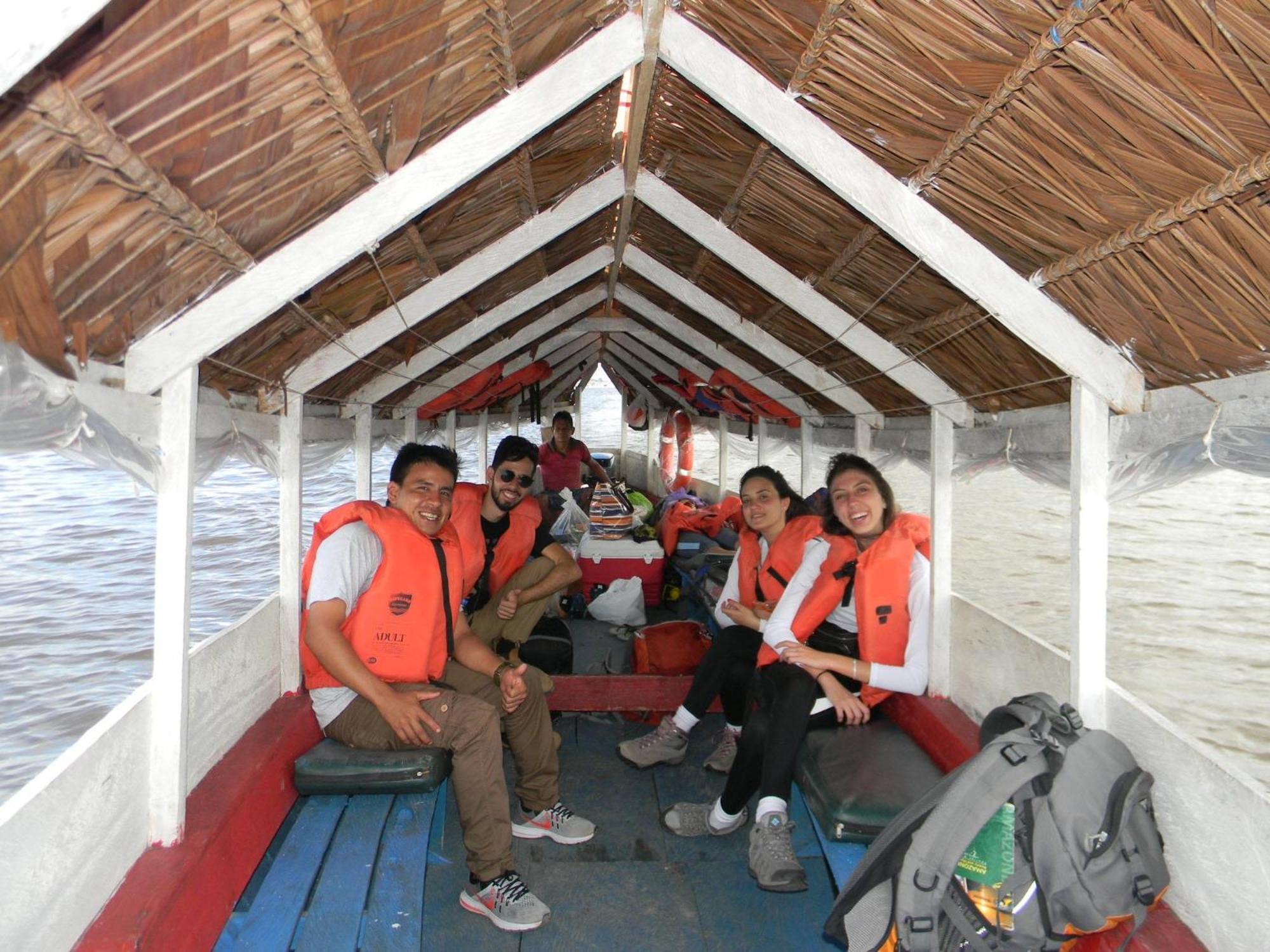 Jacamar Lodge Expeditions Iquitos Exterior photo