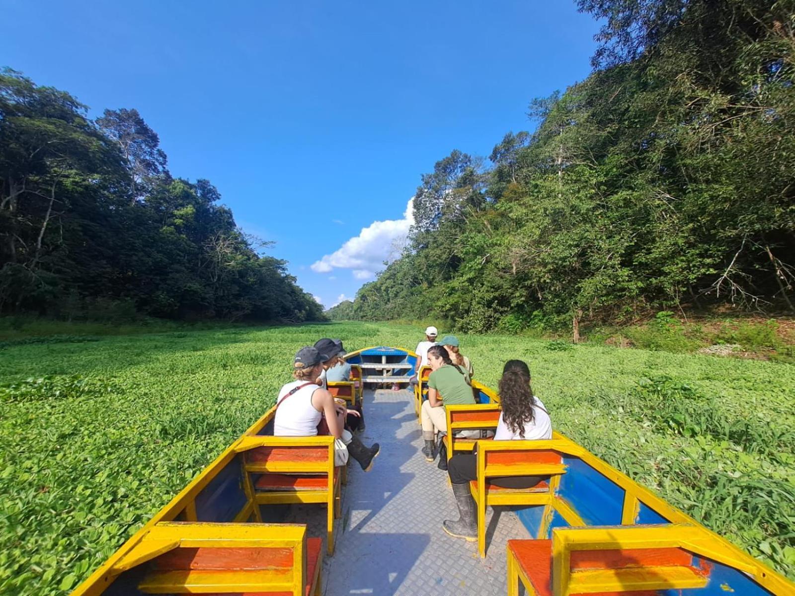 Jacamar Lodge Expeditions Iquitos Exterior photo