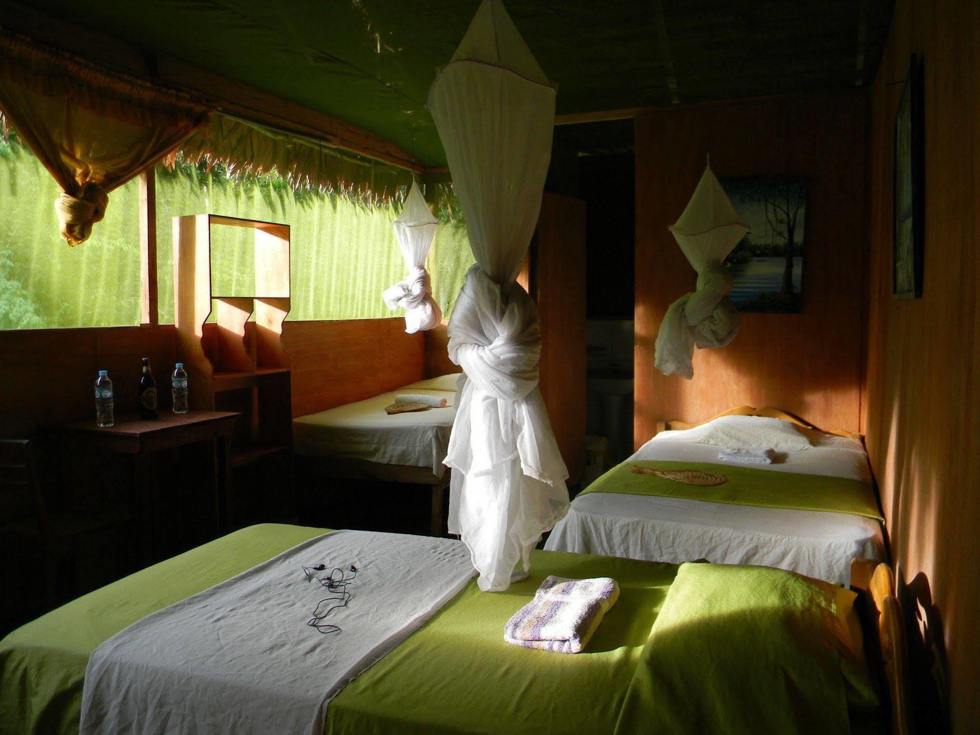 Jacamar Lodge Expeditions Iquitos Exterior photo