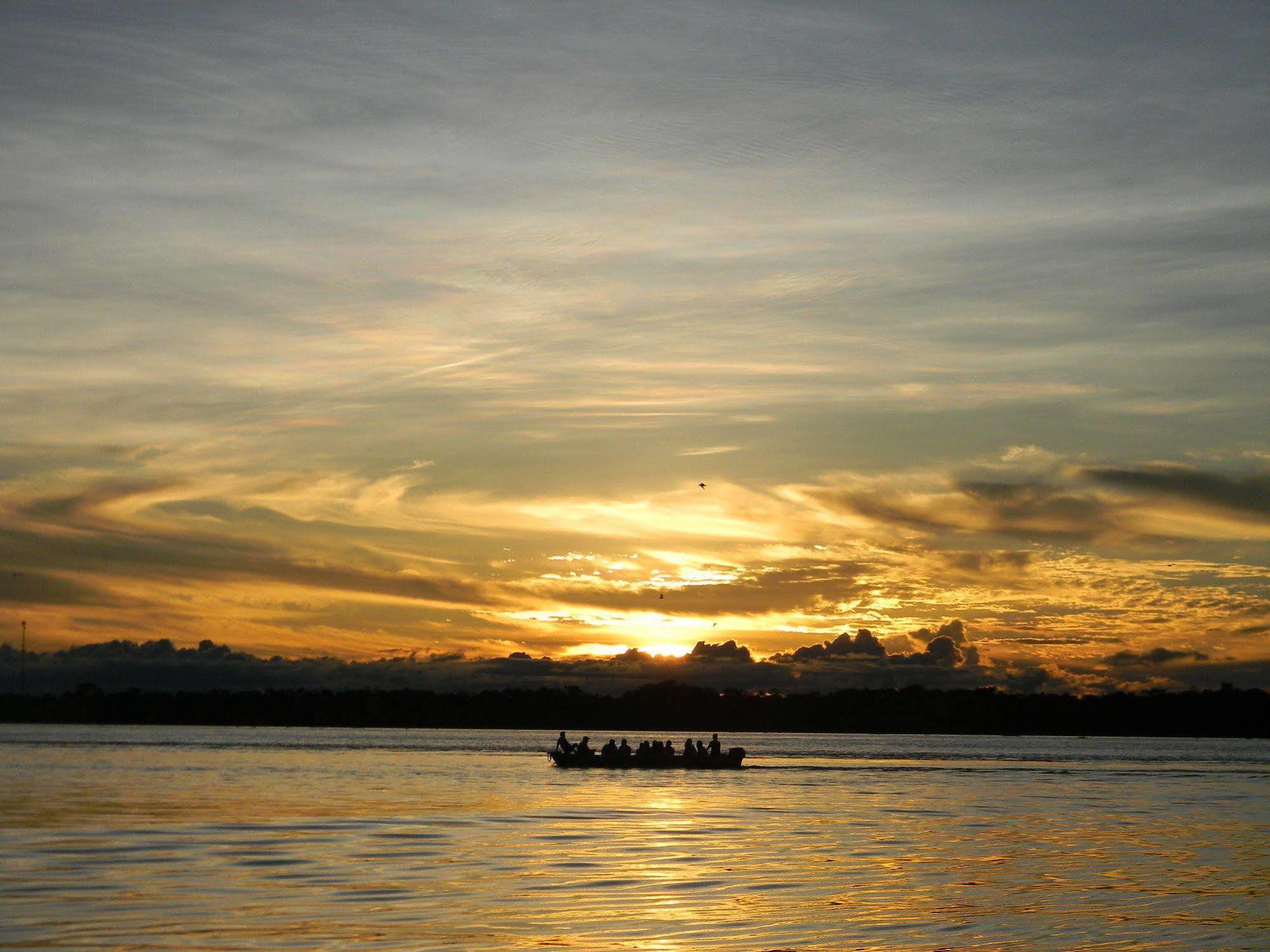 Jacamar Lodge Expeditions Iquitos Exterior photo