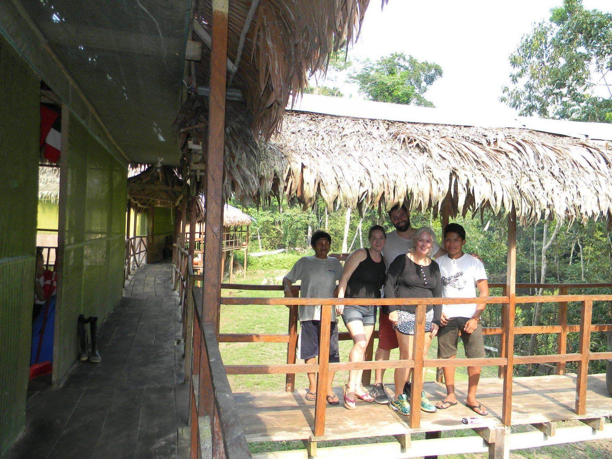 Jacamar Lodge Expeditions Iquitos Exterior photo