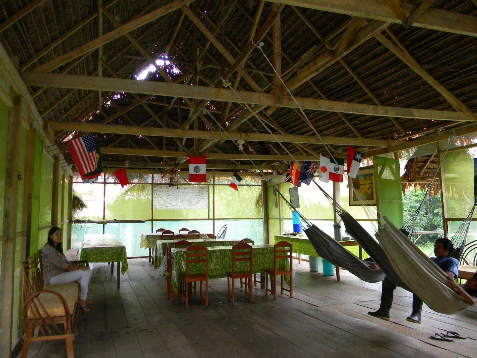Jacamar Lodge Expeditions Iquitos Exterior photo