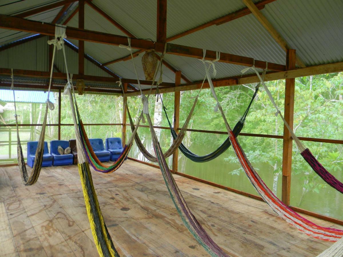 Jacamar Lodge Expeditions Iquitos Exterior photo